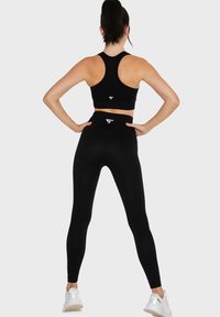 SQUATPROOF Leggings - black