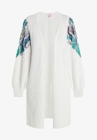 Unausgewählt, weiss