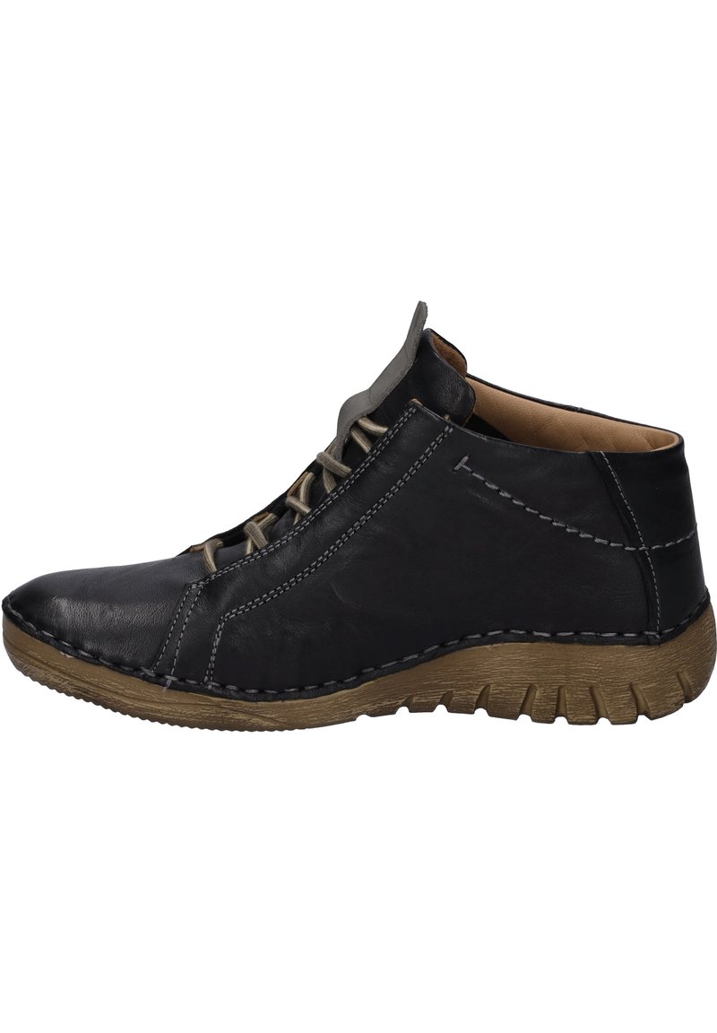 Josef Seibel - Botki sznurowane