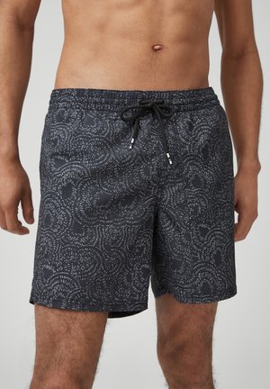 Swimming shorts - black out