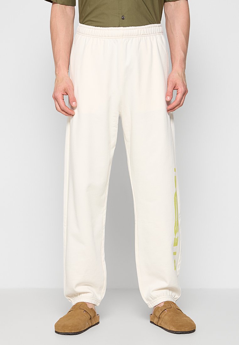 Diesel Trainingsbroek crème Diesel Trainingsbroek crème