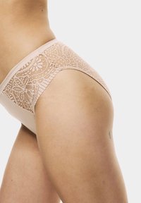 Marks & Spencer 3PACK SOFT KNICKERS - Slip - opaline