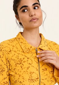 Odd Molly MY SOFTEST - Jumpsuit - yellow