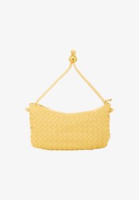 Non sélectionné, gelb