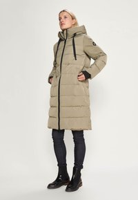 Mos Mosh NOVA COAT - Manteau en duvet - tea