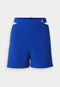 PANTALONI TROUSERS - Shortsit - blue wave