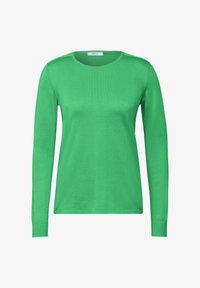 Unausgewählt, grün