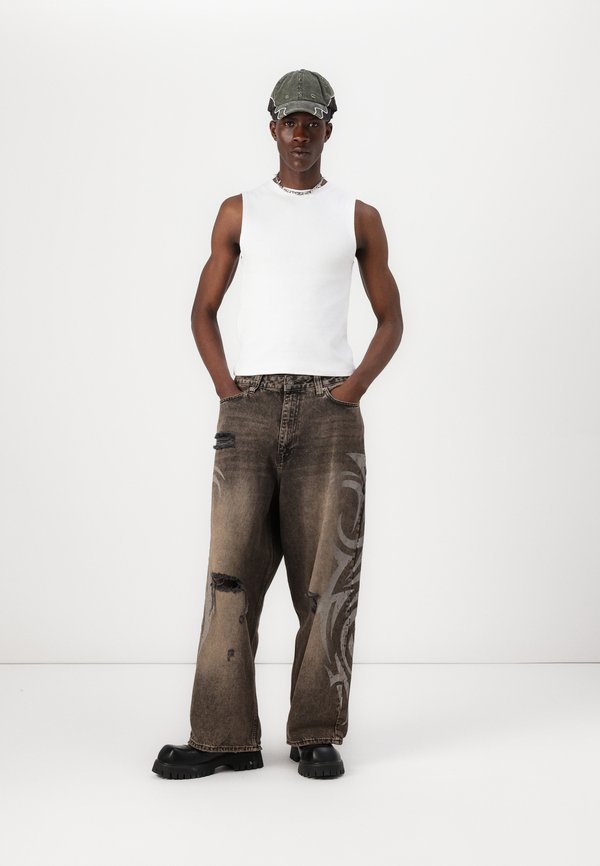 BLADE COLOSSUS UNISEX - Baggy Jeans4