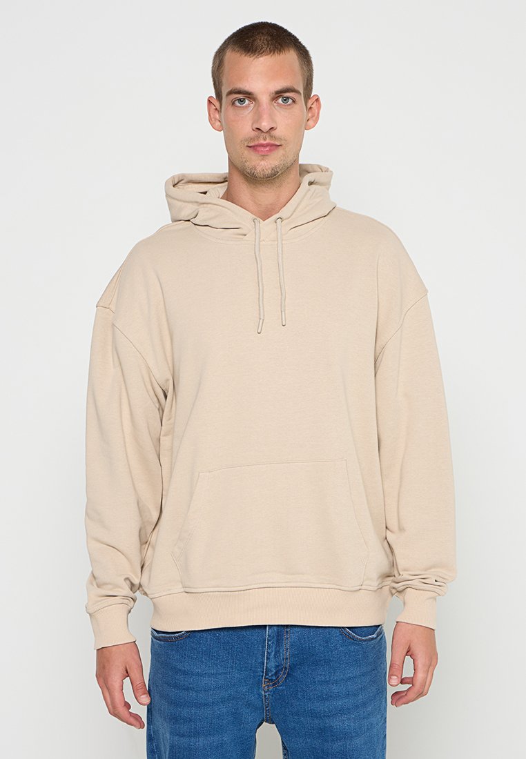 DeFacto Hoodie zandkleur DeFacto Hoodie zandkleur