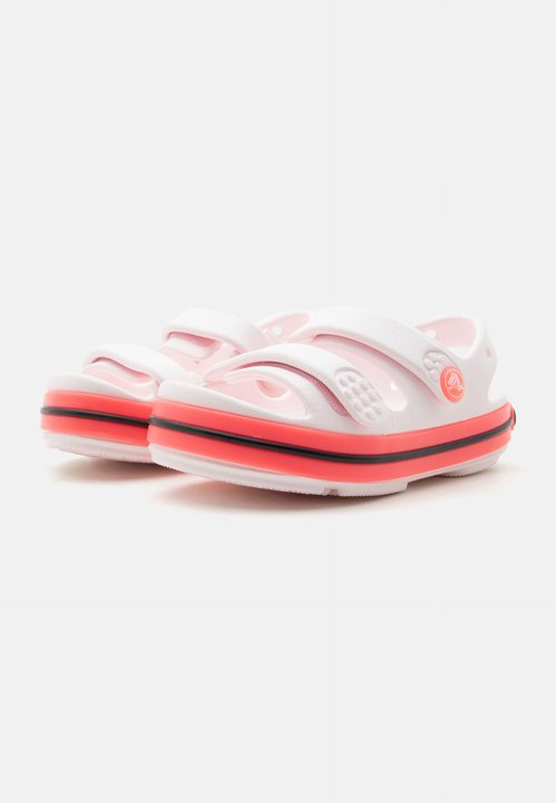 Crocs Sandals - bubble ice/pink blast — foto 2