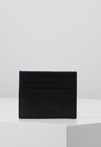 Timberland CREDIT CARD HOLDER - Portafoglio - black