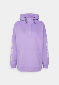 HOODIE - Felpa - violet viola