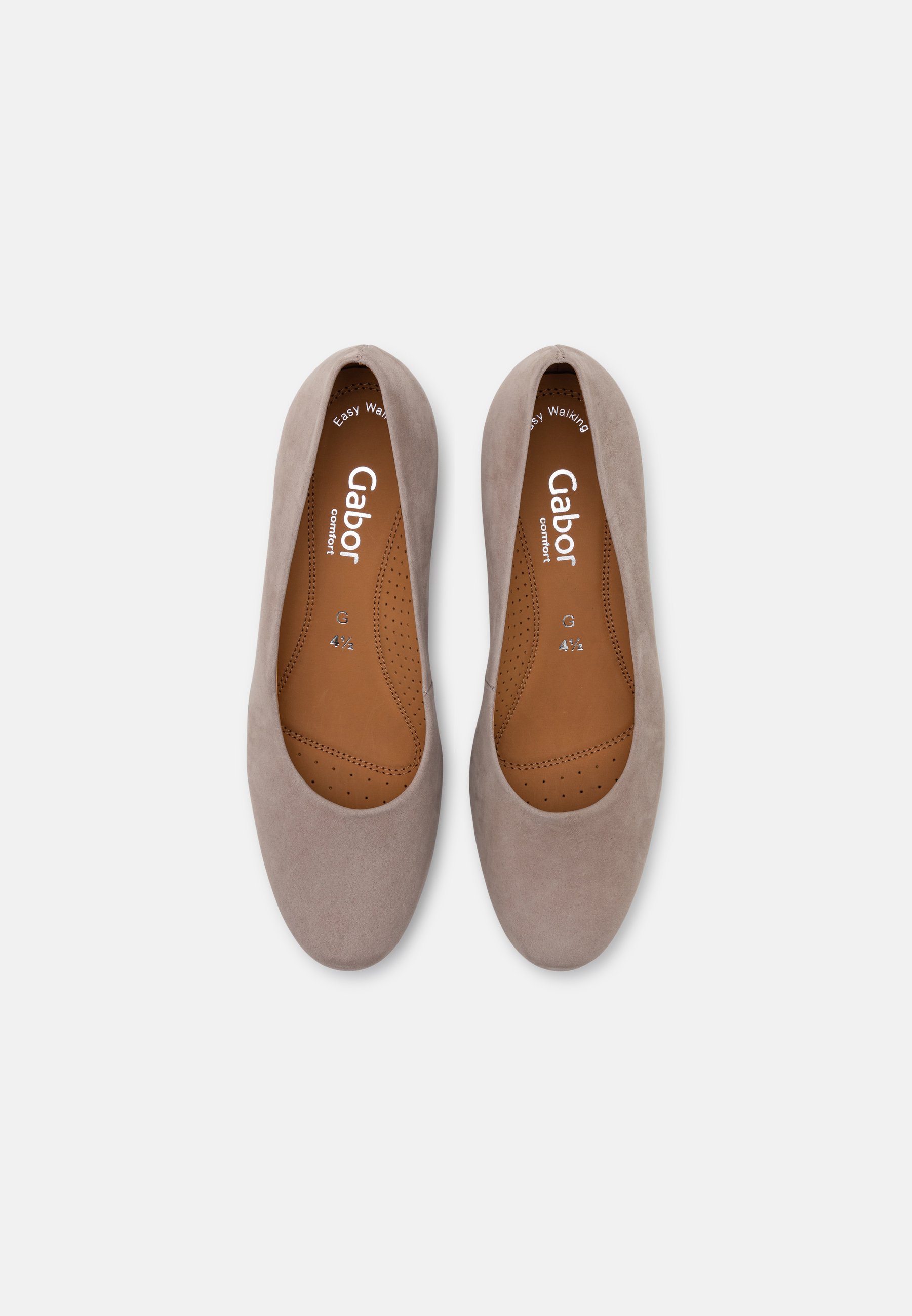 Gabor Comfort Klassieke pumps - beige - Zalando.nl