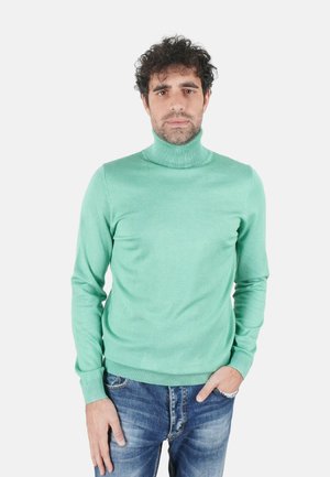 DOLCEVITA - Maglione - verde acqua