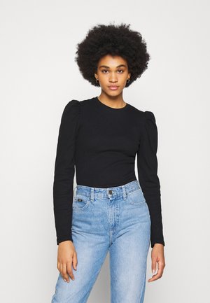PCANNA - Longsleeve - black