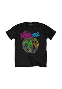 Paradiso Clothing BLINK-182 OVERBOARD EVENT - Print T-shirt - black