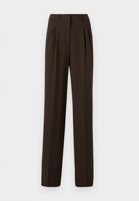 THEOLINE PERFECT PANT - Bukse - espresso brown