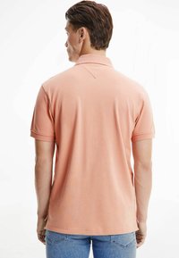 Tommy Hilfiger REGULAR - Poloshirt - lobster