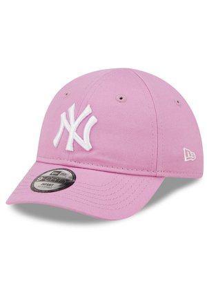 New Era INF LGE ESS 9FORTY  NY YANKEES  - Cap - pink