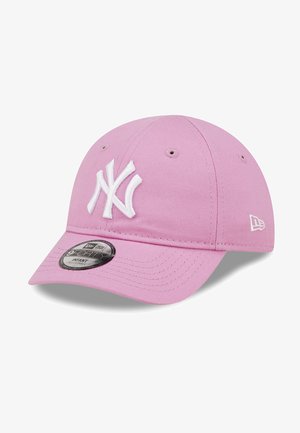 New Era INF LGE ESS 9FORTY NY YANKEES - Cappellino - pink