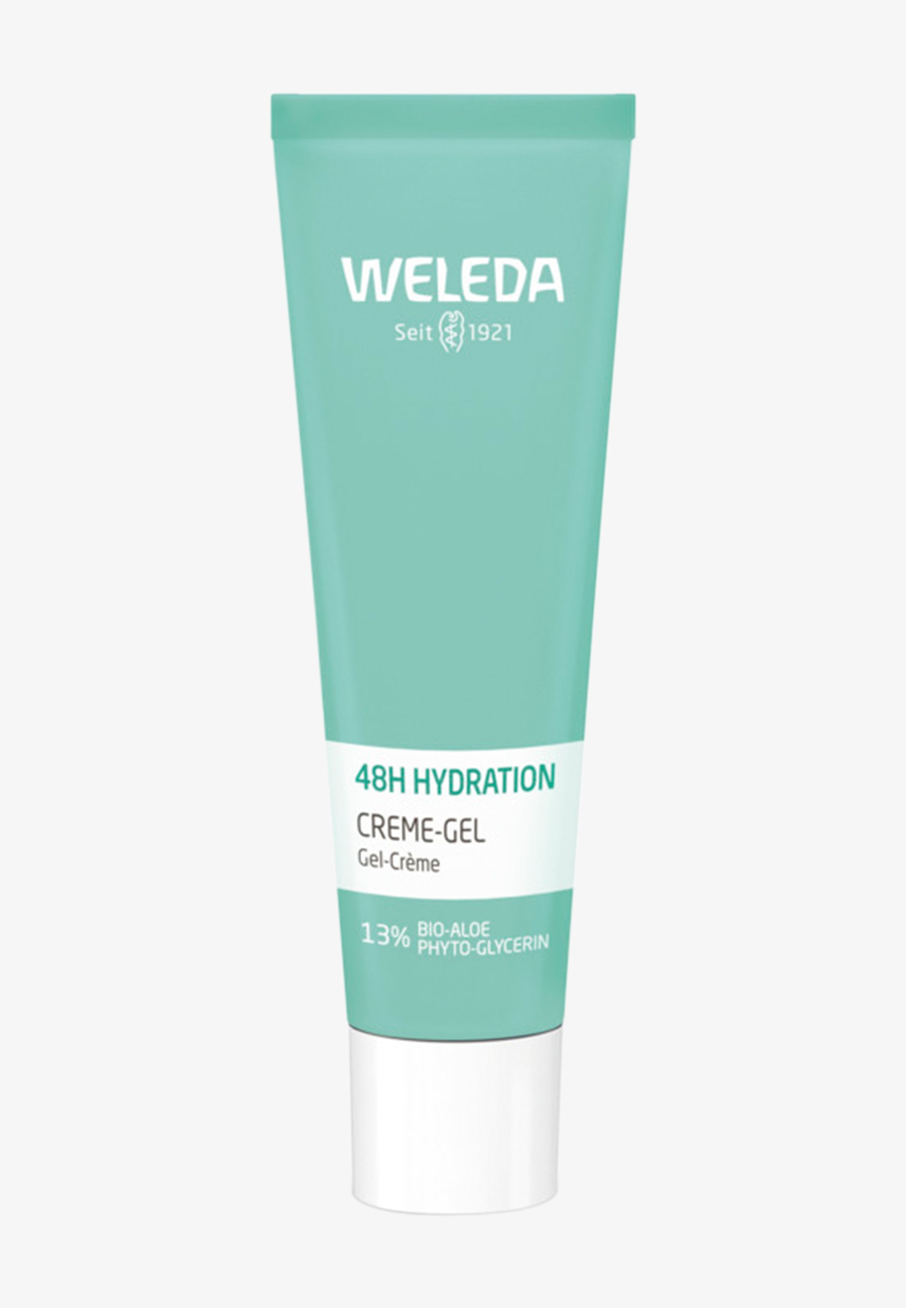 Weleda 48H HYDRATION CREAM-GEL - Feuchtigkeitsgel - Zalando