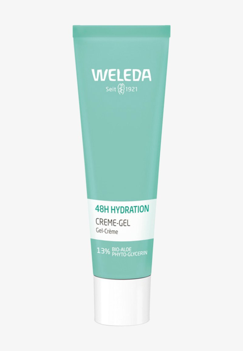 Weleda - 48H HYDRATION CREAM-GEL - Fuktighetsbevarande gel, Förstora