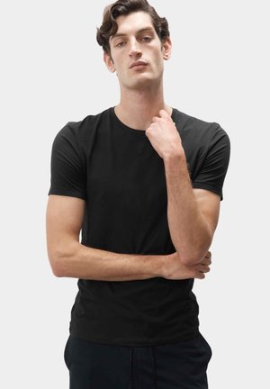 Autograph, Pyjama top - black