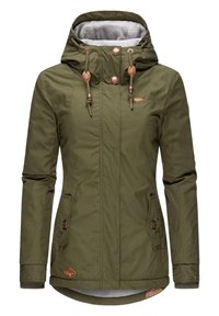 Unselected, olive