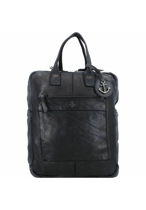 ANCHOR LOVE MIKA CITY - Zaino - dark ash