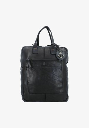 Harbour 2nd ANCHOR LOVE MIKA CITY - Mochila - dark ash