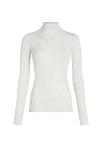 HUNKEMÖLLER NIGHT SHIRT - T-shirt à manches longues - grey