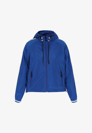 Schmuddelwedda urban rain - Jas - royalblau