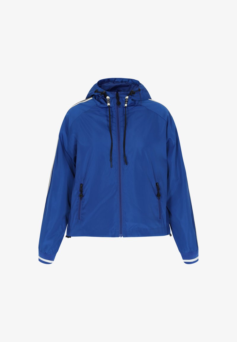 Schmuddelwedda urban rain niebieski