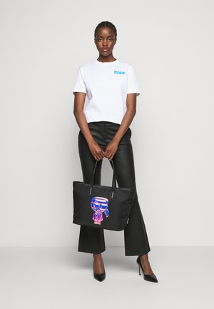 IKONIK BALLOON - Torebka - black