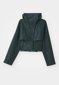 HOODED JACKET - Nyári dzseki - shadow
