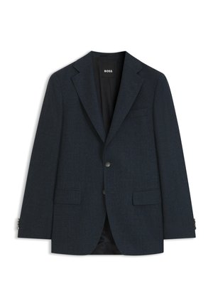 BOSS, Giacca elegante - dark blue five