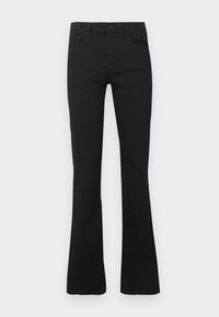SOPHIE - Bootcut jeans - saturated black