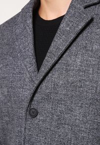 Topman Cappotto classico - grey