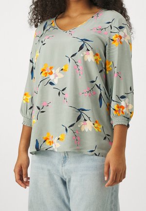 Blouse - green