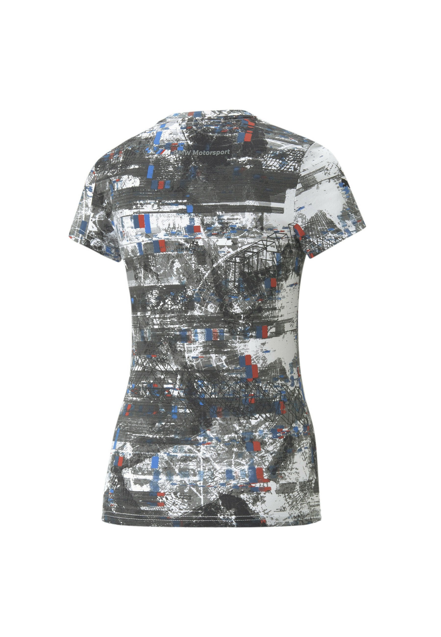 Femme BMW M M - T-shirt imprimé Femme BMW M M - T-shirt imprimé