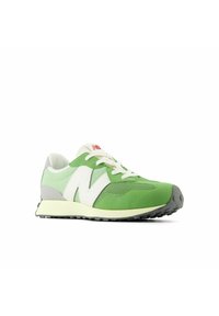 New Balance 327 Stabilty running shoes - Zapatillas running asfalto - chive rain cloud