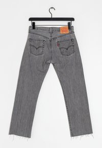 Levi's® Džíny Straight Fit - grey