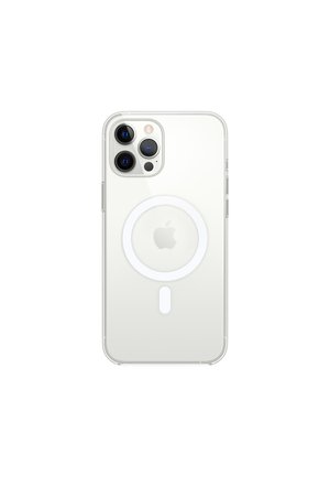 IPHONE 12 PRO MAX CLEAR CASE WITH MAGSAFE - Portacellulare - clear