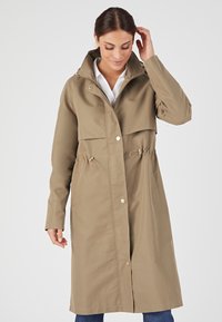 Damart LONGUE ESPRIT  - Parka - camel