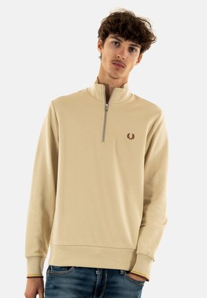 Fred Perry Sudadera - beige