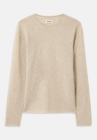 Maglione Donna Zadig&Voltaire Girocollo Maniche Lunghe In Cashmere - Nuovo Senza Etichette - Foto 1