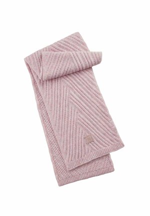 Sjaal - pink