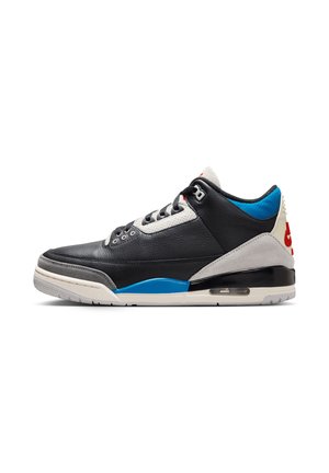 AIR JORDAN 3 - Sneakers basse - black