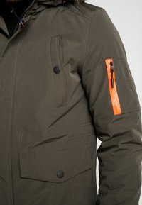 INDICODE JEANS Parka