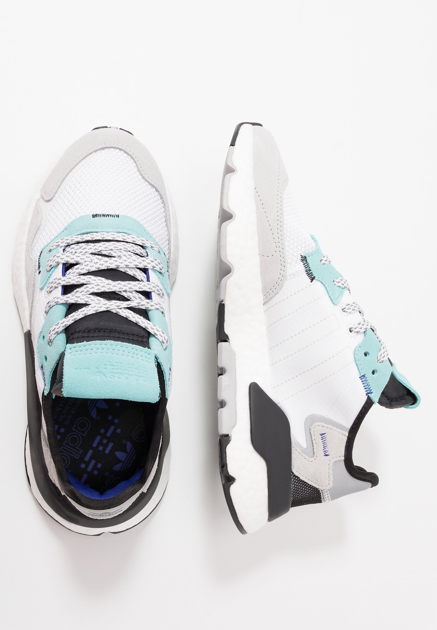 adidas nite jogger easy mint